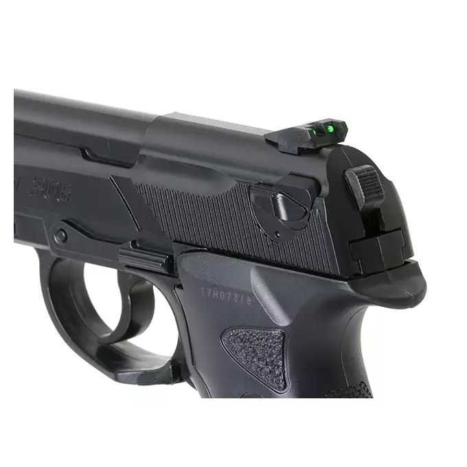 PACHET  airsoft  Beretta tip TWO cu 5CO2+1000 BBs 0.20gr