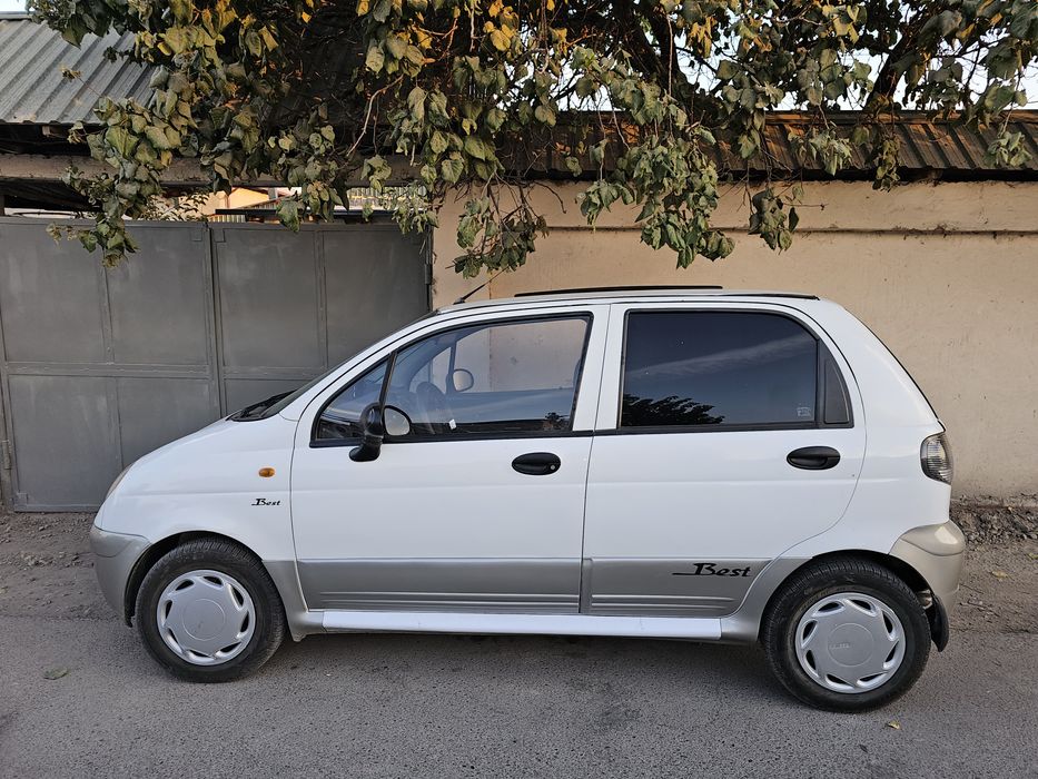 Продаю матиз бэст