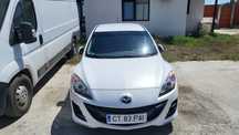 Mazda 3 BL MZR DISI 2.0 151 CP