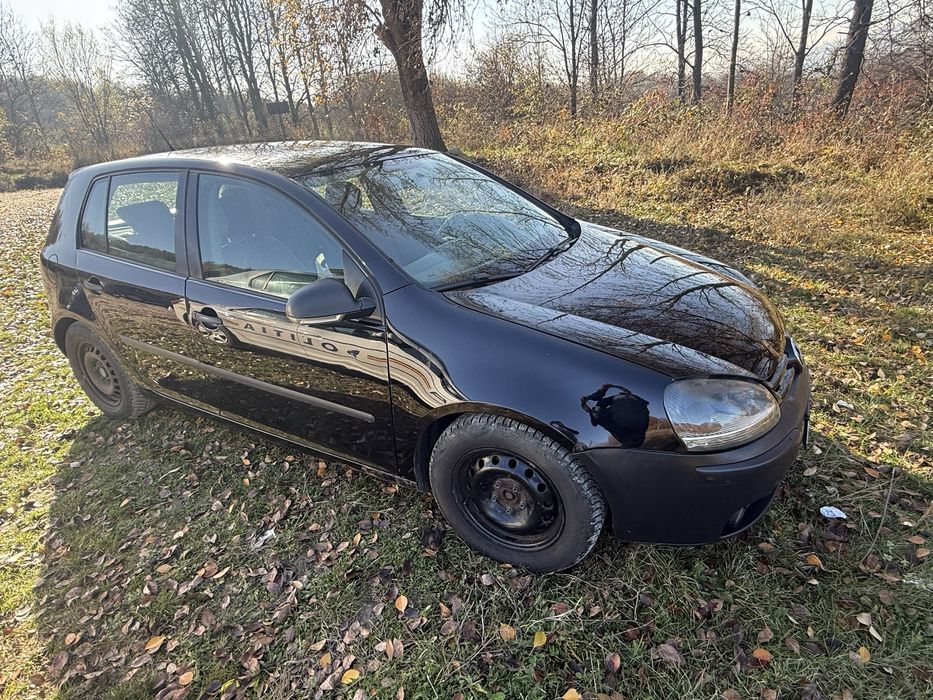 Golf 5 1.4 benzina + GPL