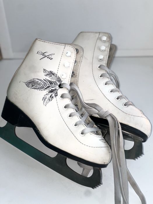 Женские коньки — стиль + качество