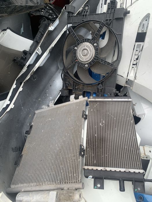 Radiator/Gmw/electroventilator Dacia Spring an 2021/2022/2024/2025