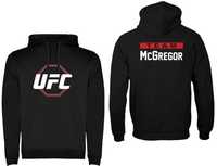 НОВО! Суичъри, тип Hoodie Макгрегър / Team McGregor UFC!