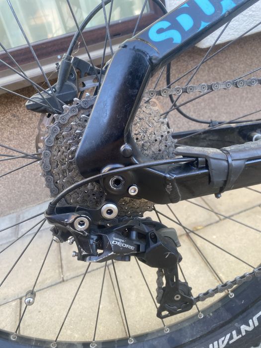 Vand bicicleta electrica defecta negociabil