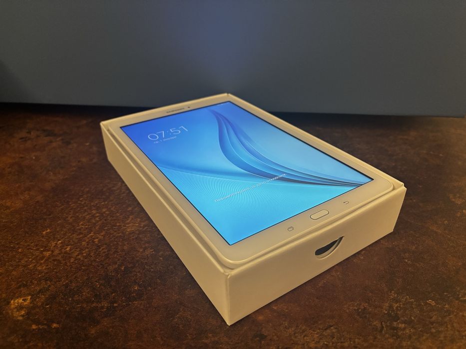 Samsung Galaxy Tab E
