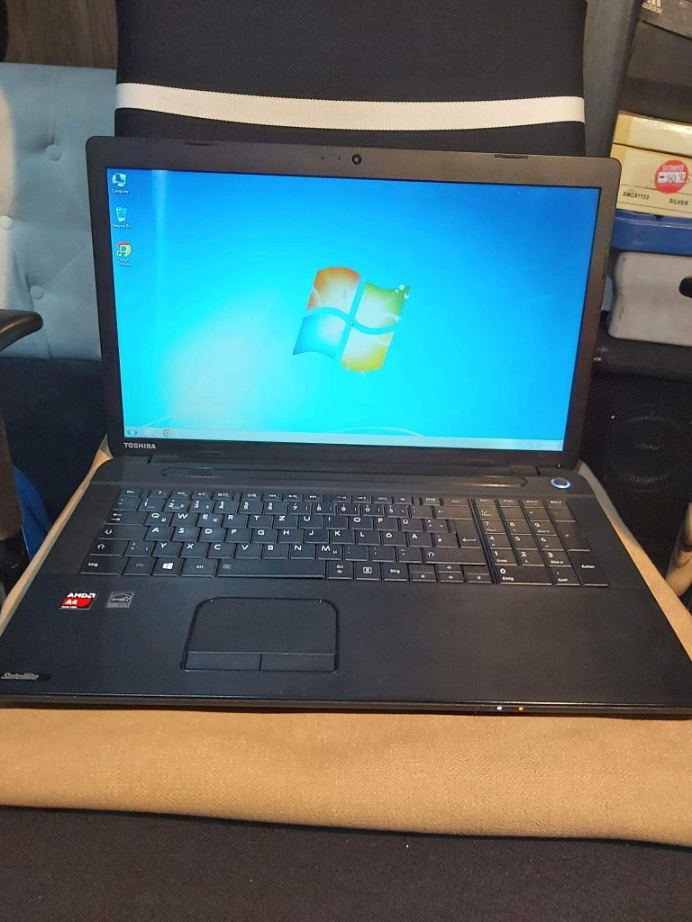 Toshiba satellite c70d-a-119