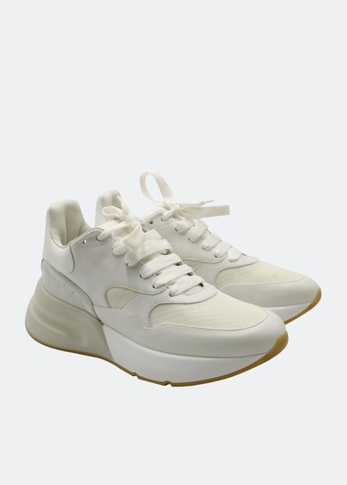 Sneakers adidasi Alexander McQueen marime 40,5 - 41