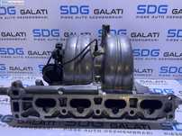 Galerie Admisie cu Senzor si Supapa Vacuum Vacum Aer Opel Astra G 1.8 16V 1998 - 2004 Cod 90536060