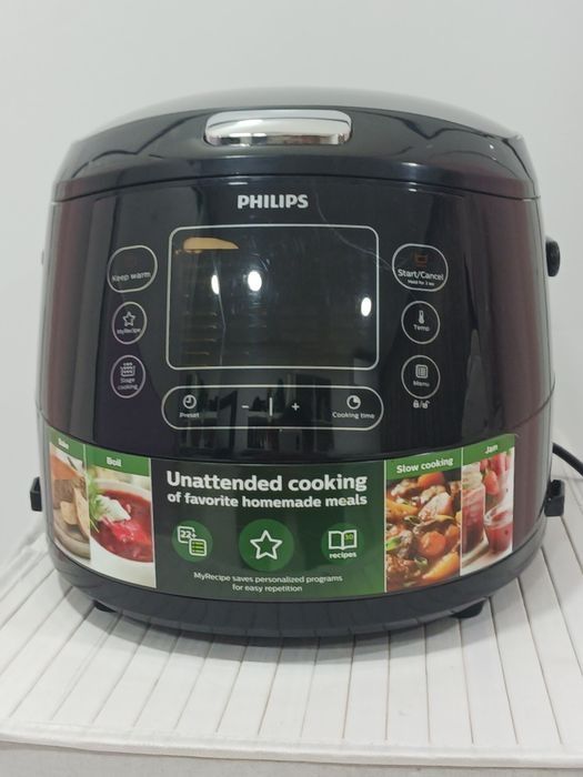 PHILIPS HD4749 Мултикукър/Мултифункционален уред за готвене
