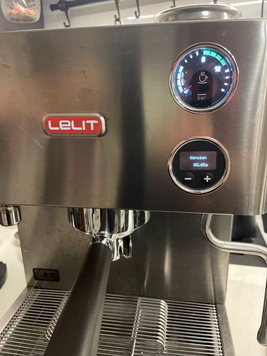 [Vand] Pachet home barista - Lelit Elizabeth PL42T V3 plus Compak e6