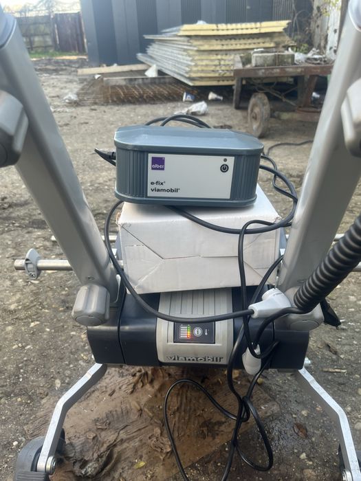 Dispozitiv electric pentru scaun dizabilitati Alber Viamobil V25