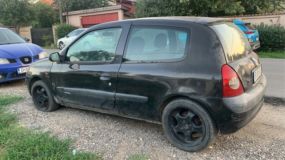 Renault Clio 2  an 2002
