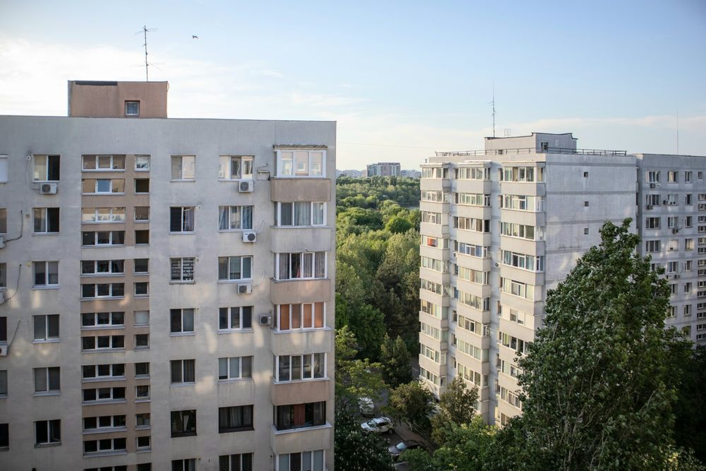 Particular comision 0% apartament 3 camere  parc ior