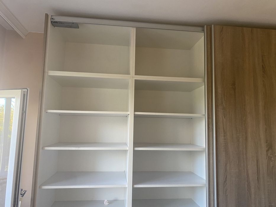 Голям Гардероб !