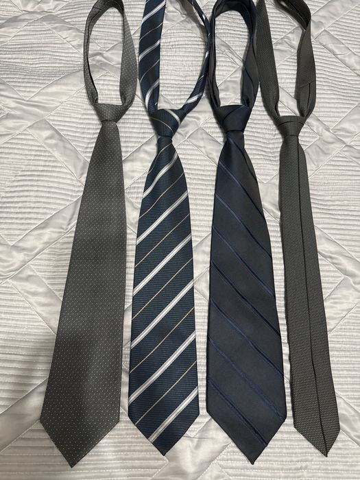 Галстук 4 шт 2000 тг
