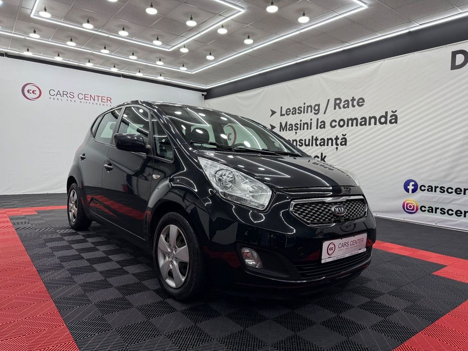 Kia Venga avans 0 / rate