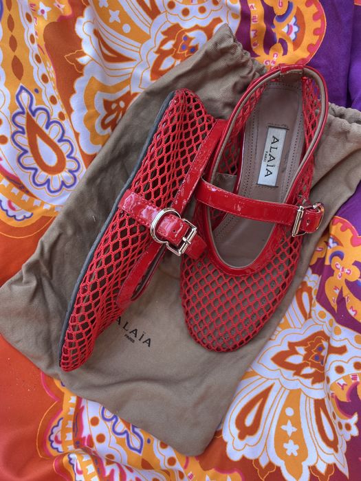 Alaia обувки оригинал