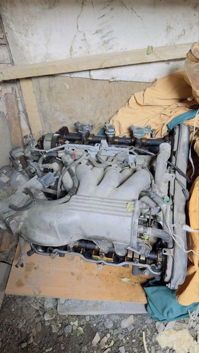 Продам!Двигатель 1mzfe