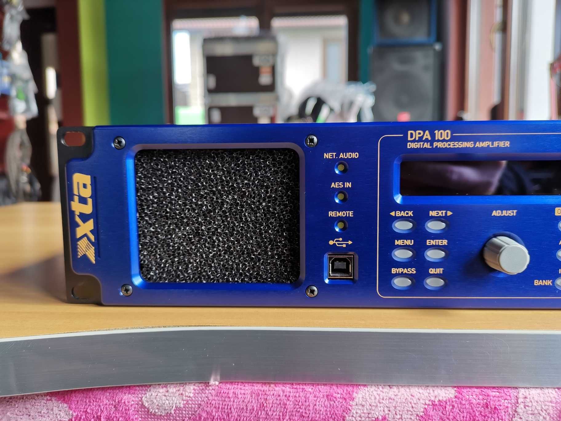 Amplificator/Putere XTA DPA100 Made in England