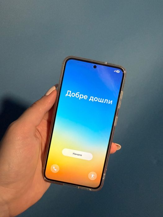 Samsung Galaxy S23 – 128GB, Бял – Отлично състояние