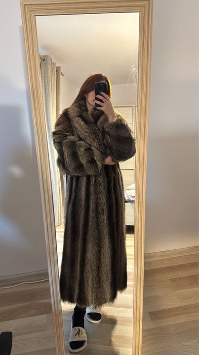 Blana naturala de raton