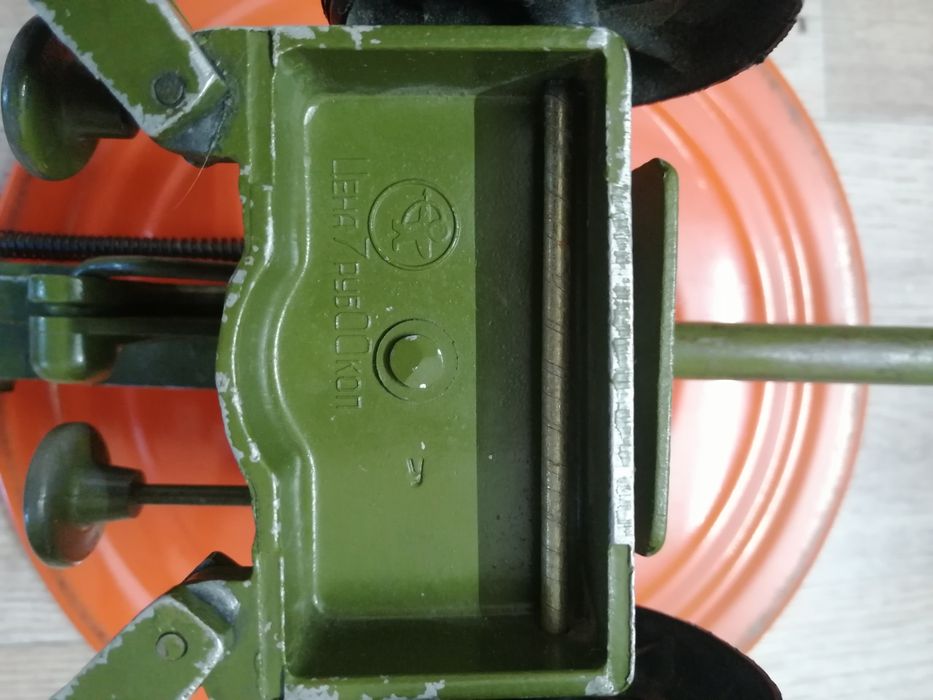 Продам пушку металлическую. СССР