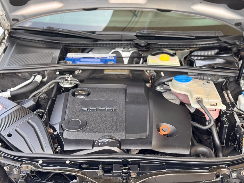 Audi A4 B7//2.0 TDI//Fara filtru de particule//Euro4//Evacuare S4//