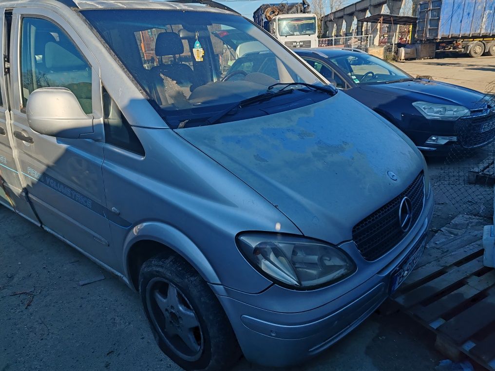 Motor Mercedes Vito W639 2004 duba 2,2 cdi