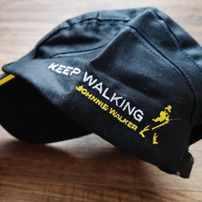 Оригинална шапка с козирка McLaren Mercedes Johnnie Walker