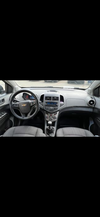 Chevrolet Aveo inmatr Ro