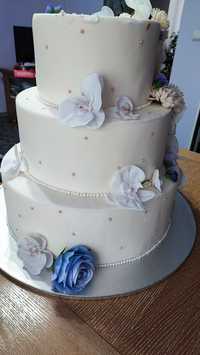 Macheta tort nunta