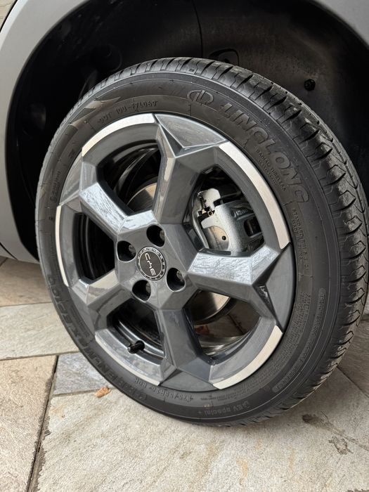 Официальный BYD Seagull  16200$