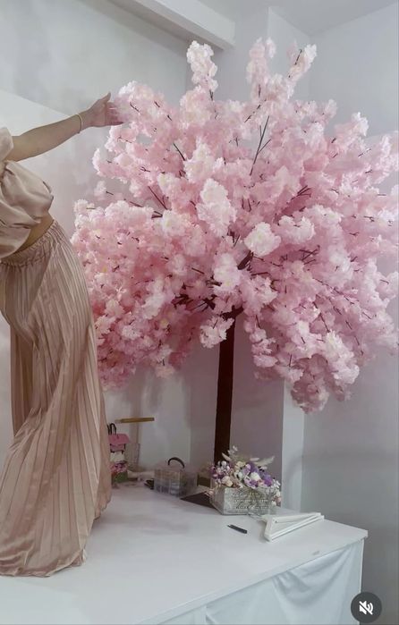 Изкуствено дърво Сакура