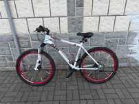 Vând bicicletă KTM sort xt com