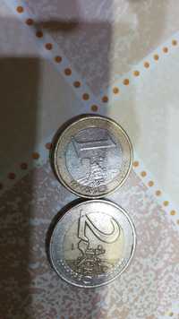 1 и 2 Евро германия