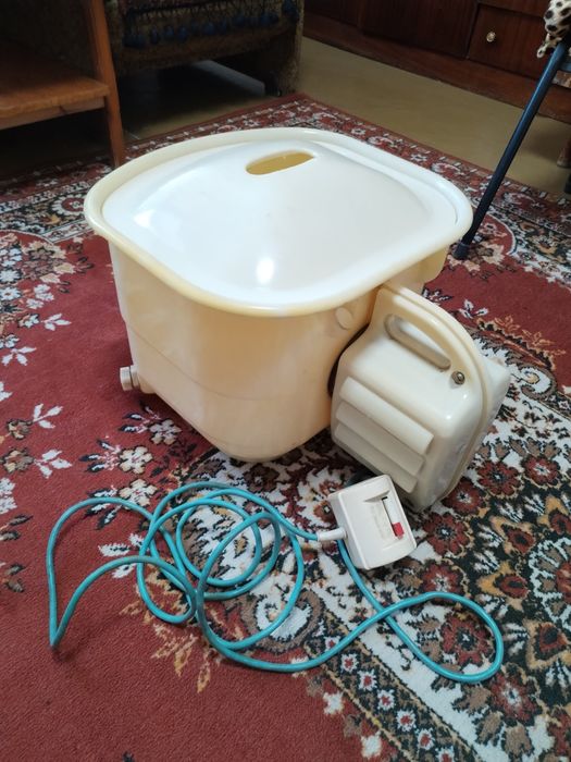 Машина Машинка стиральная Малютка