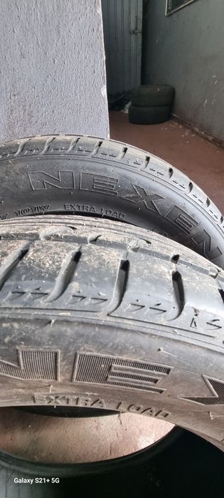 Cauciucuri vara 225/55/17