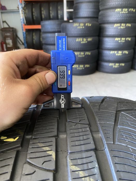 Anvelope iarna 255/35/19 Pirelli Sottozero 2 255 35 19 R19