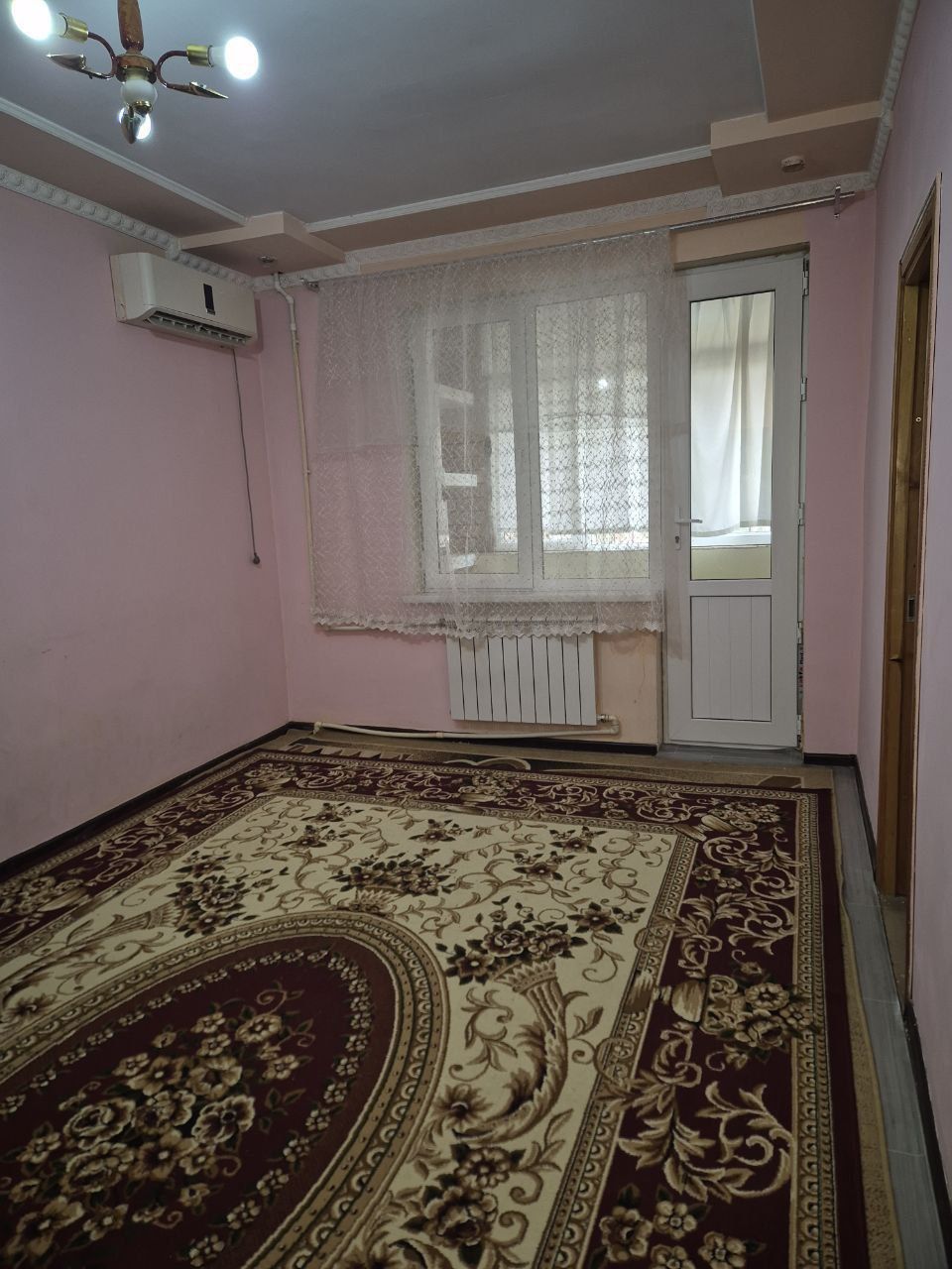 Метро Шахристанская, 2 хона 3 хонали килинган жихозлари билан