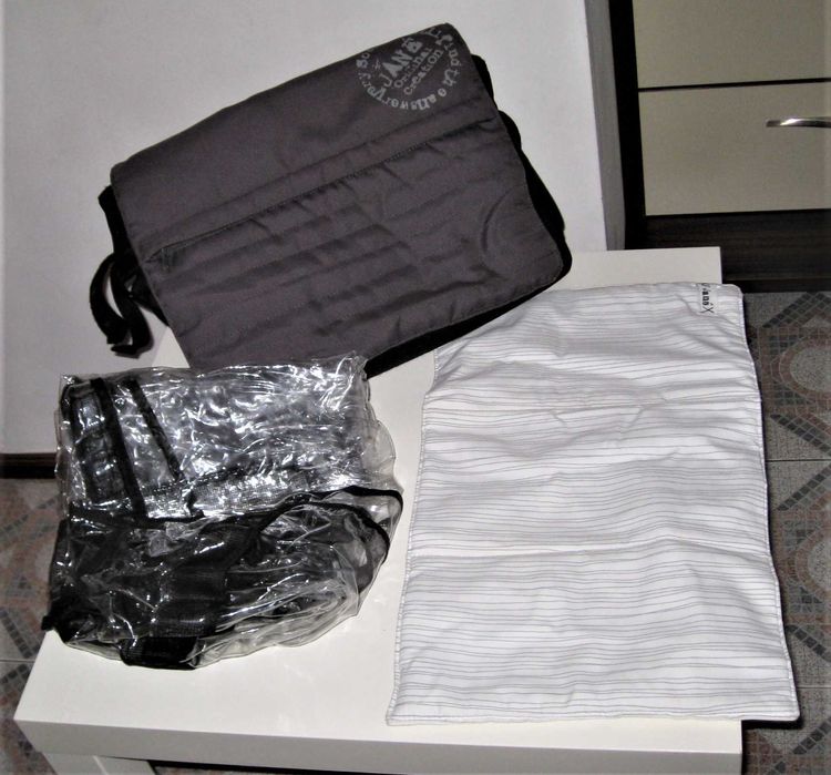 Детска количка JANE NOMAD MATRIX2-пълен комплект