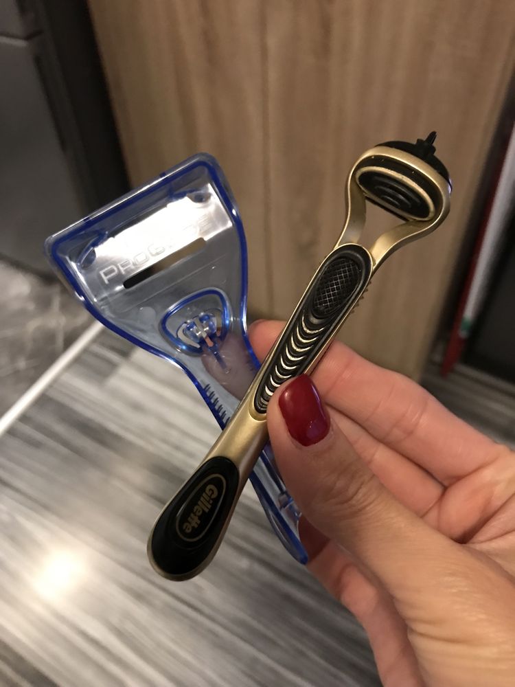 Самобръсначка Gillette ProGlide