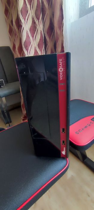 Sistem supraveghere video profesional