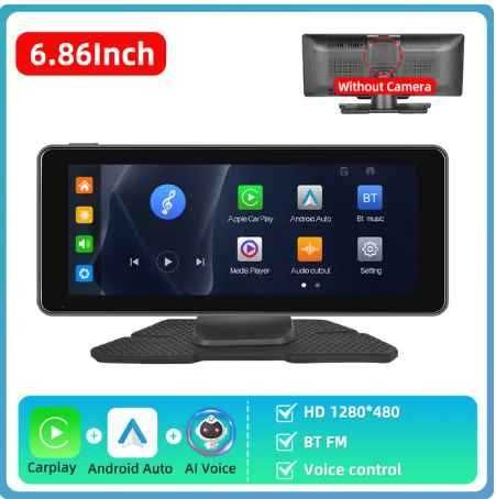 Универсална мултимедия ANDROIDAUTO CARPLAY