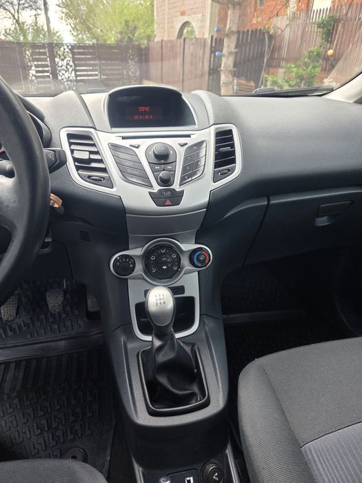 Ford Fiesta 1.4 diesel