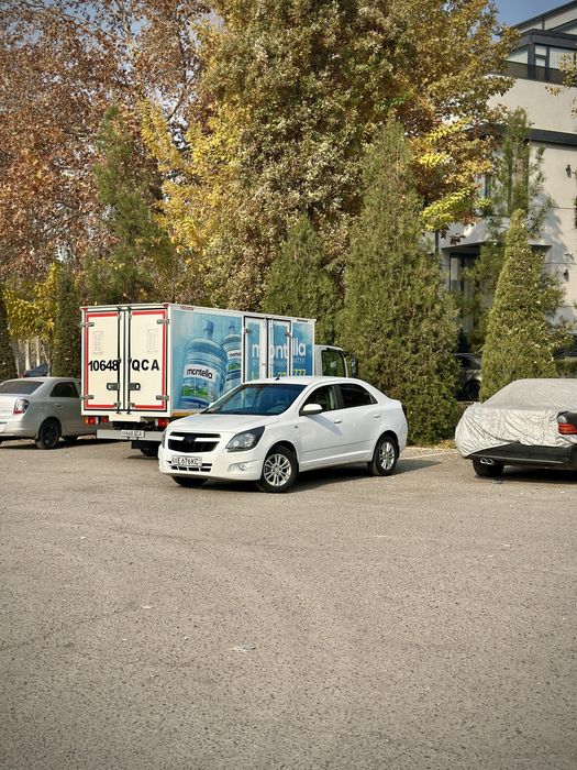 Chevrolet cobalt кобальт шевроле