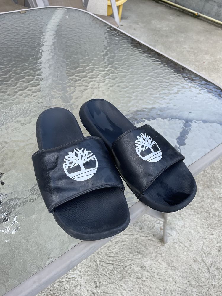 Slapi baie ștrand originali Timberland 42.5
