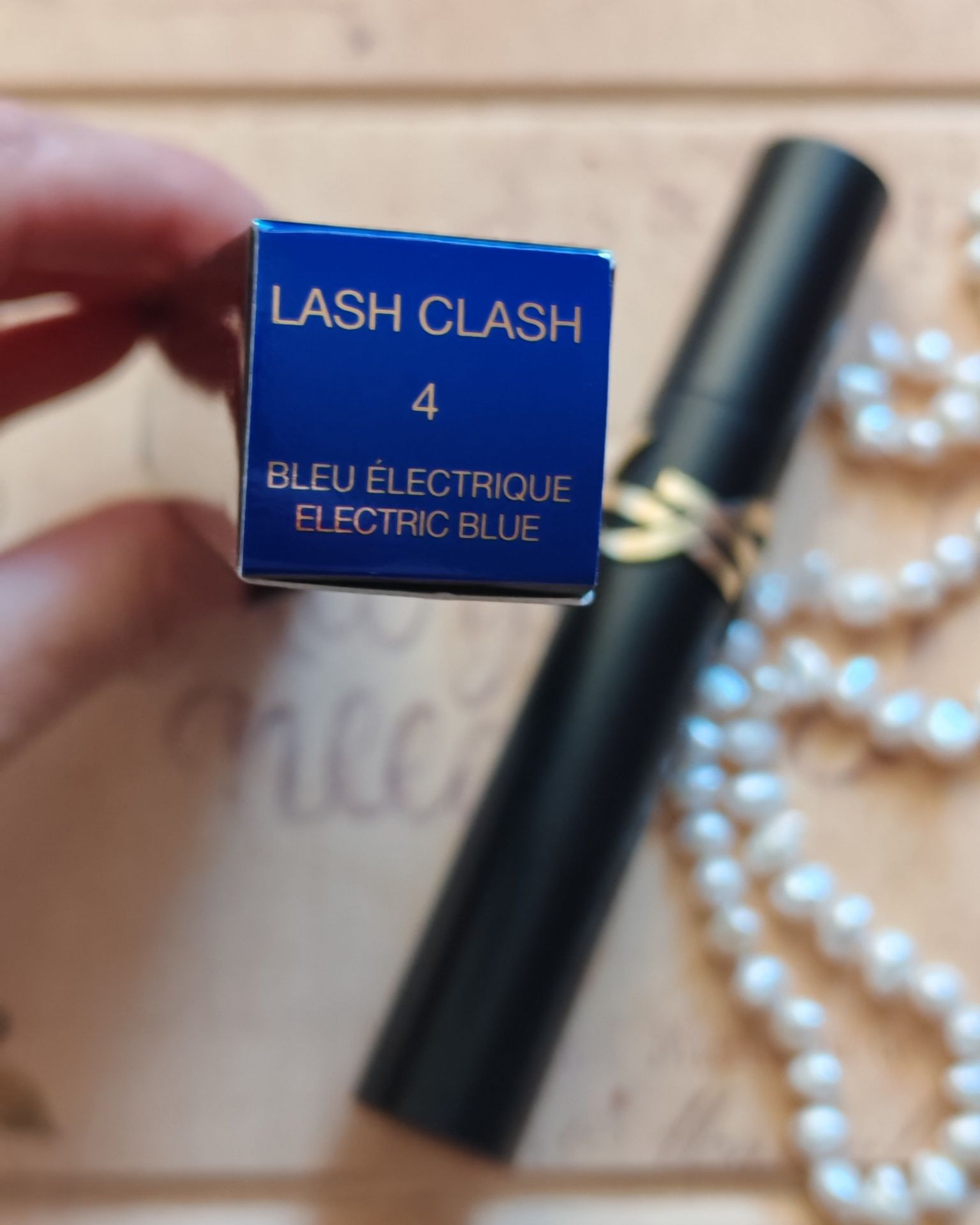 Оригинална спирала за обем YSL