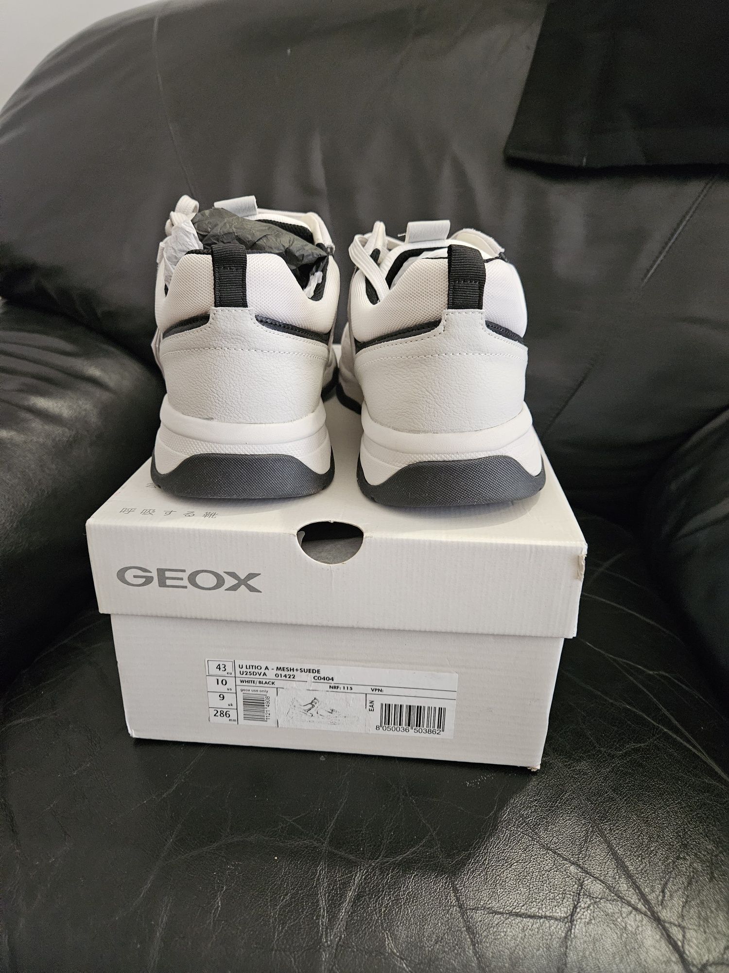 Vand Geox sport 43