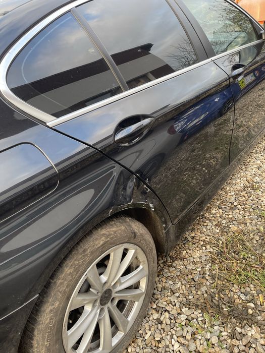 Bmw f10 LCI seria 5 avariat lovit