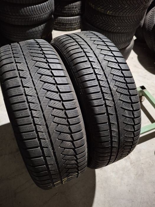 2 Anvelopele de iarnă 235 55 r19H Continental